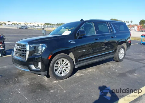 2022 GMC Yukon Xl 4Wd Slt z USA, uszkodzony, nr VIN 1GKS2GKD0NR307574